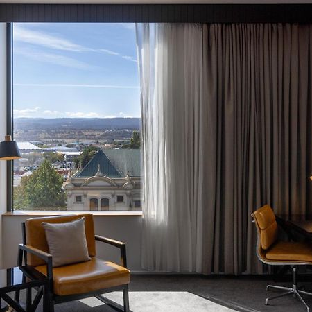 Hotel Verge لونسيستون المظهر الخارجي الصورة