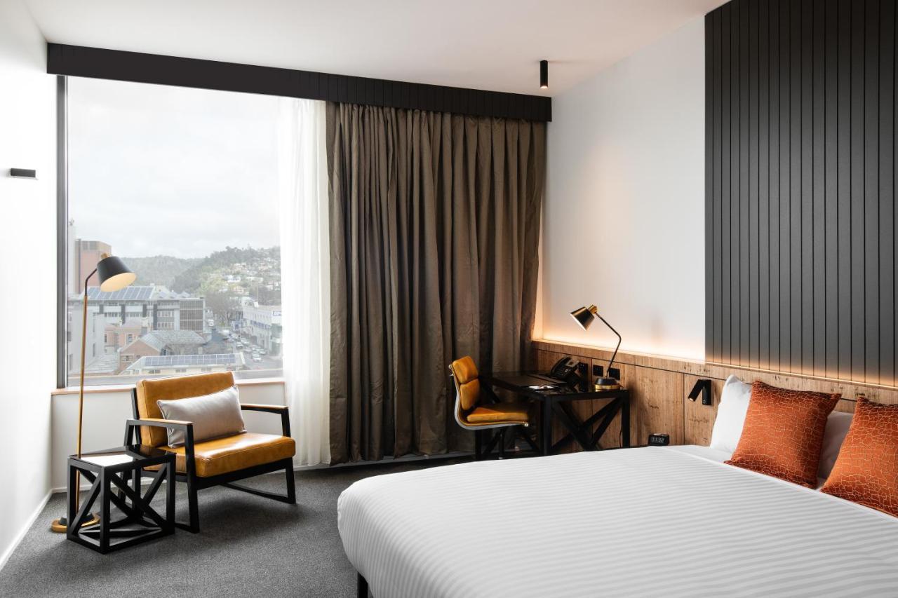 Hotel Verge لونسيستون المظهر الخارجي الصورة