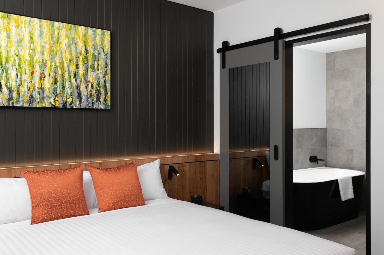 Hotel Verge لونسيستون المظهر الخارجي الصورة