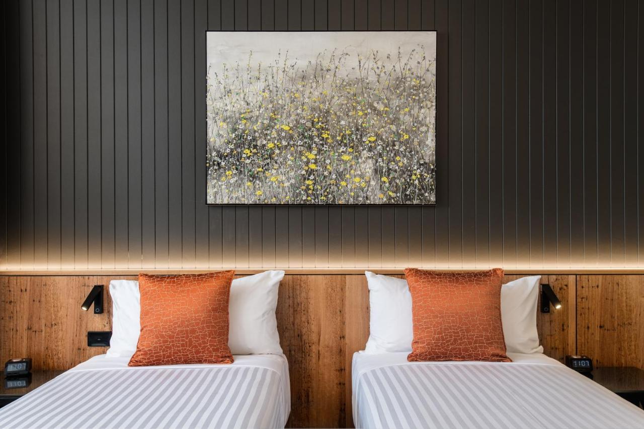 Hotel Verge لونسيستون المظهر الخارجي الصورة