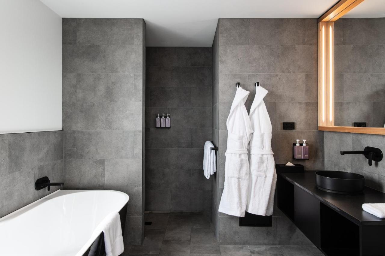 Hotel Verge لونسيستون المظهر الخارجي الصورة