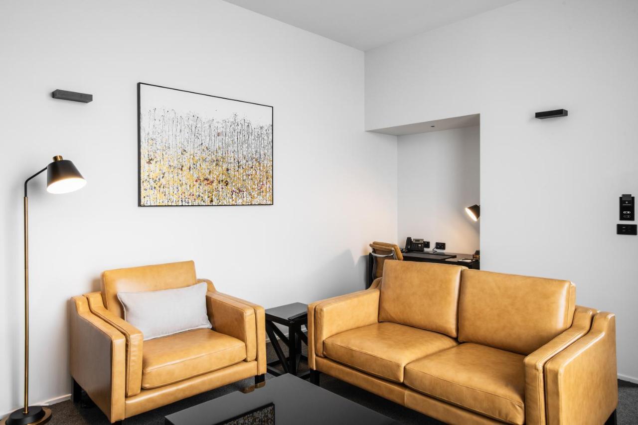 Hotel Verge لونسيستون المظهر الخارجي الصورة