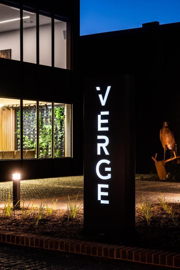 Hotel Verge لونسيستون المظهر الخارجي الصورة