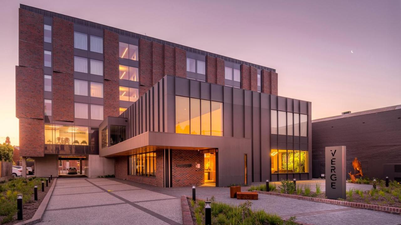 Hotel Verge لونسيستون المظهر الخارجي الصورة