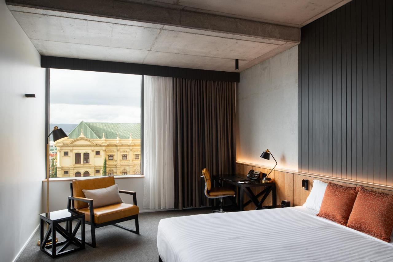 Hotel Verge لونسيستون المظهر الخارجي الصورة