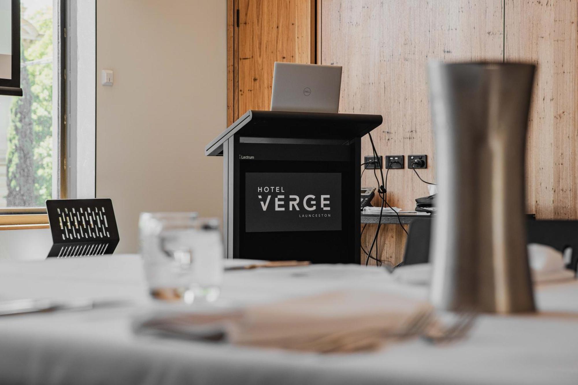 Hotel Verge لونسيستون المظهر الخارجي الصورة
